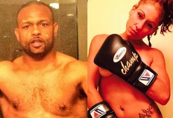 Boxer Roy Jones Jr.’s Peen Pics & Dirty Texts Leaked By His Ex-Mistress! See The NSFW Images HERE!!!