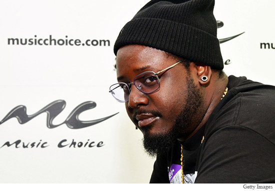 T-Pain Opens Up About Battle With Depression, Expresses Support for Chris Brown