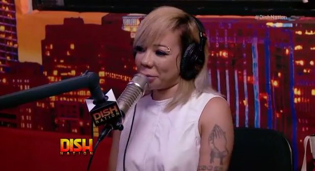 Tiny Speaks Out On The Floyd Mayweather Rumors & Saving Her Marriage