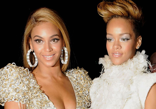 Beyoncé Recruits Rihanna To Spy On Jay Z!