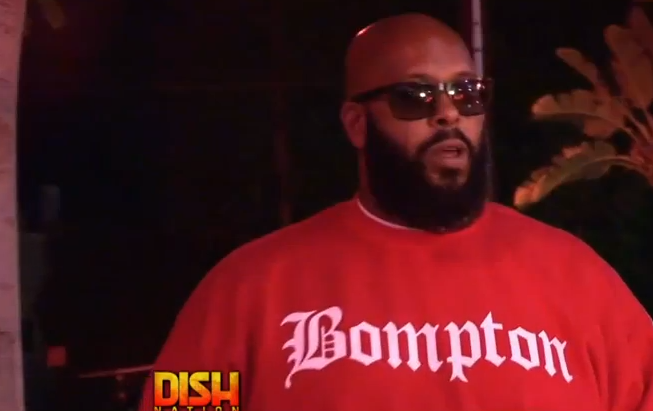 Suge Knight Shot At Chris Brown’s Pre-VMA Party!