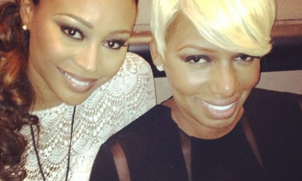 Cynthia Bailey Would Like to Start Anew Friendship with NeNe Leakes