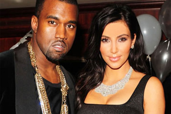 Kanye West Gets Religious on Kim K; Wants to Build Her Cathedral.Really!!