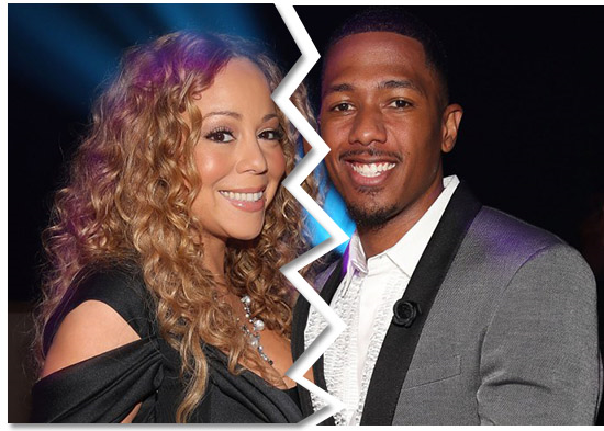 Mariah and Nick Cannon heading for divorce?