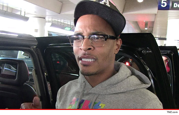 T.I. SUED FOR STEALING CONCERT STAGE