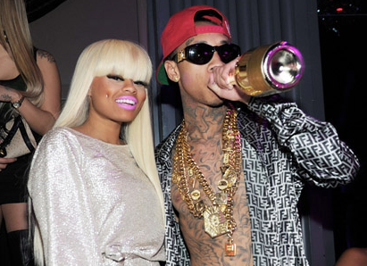 IT’S OVER?! Friends REPORT That Tyga And Blac Chyna Have SPLIT!