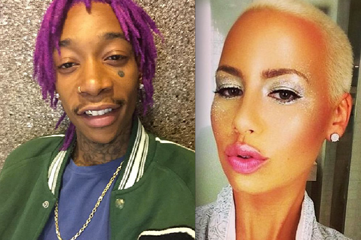 Amber and Wiz Call a Truce?