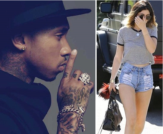 Tyga and Kylie Jenner Rendezvous in France — Where the Legal age of Consent is 15