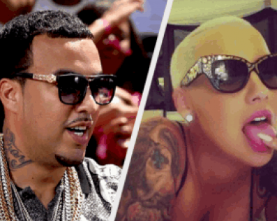 Amber Rose Dating French Montana’s Brother?