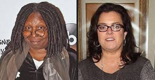 Whoopi Goldberg, Rosie O’Donnell get into Shouting Match Over Racism [Video]