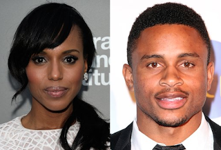 Kerry and Nnamdi Living Separate Lives?