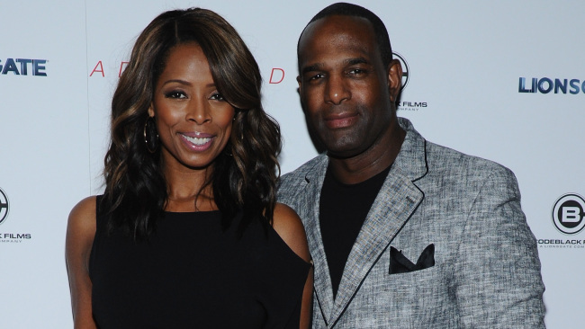 Tasha Smith Ordered to Pay $50,000 in Spousal Support