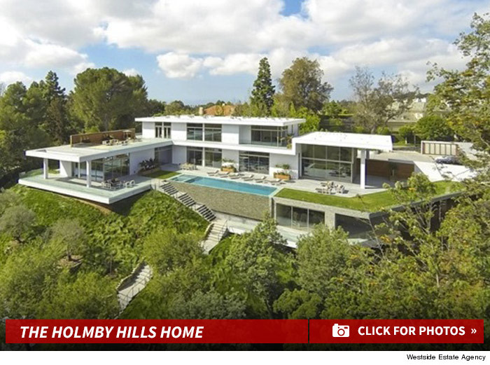 JayZ and Beyonce can’t find a house, so here’s there rental