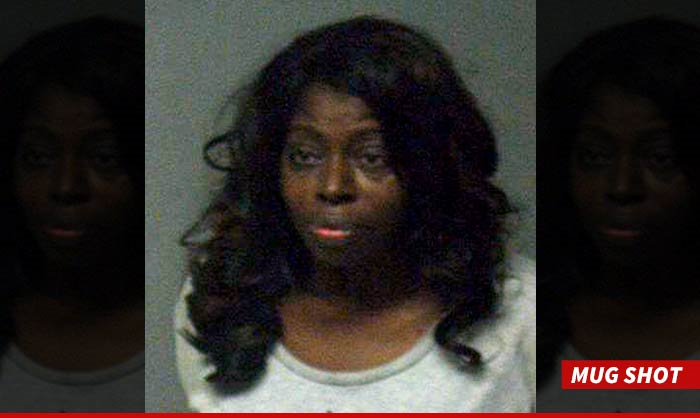 Angie Stone Arrested For Domestic Aggravated Assault