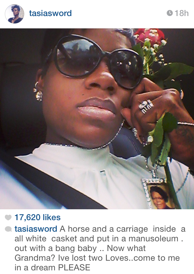 Fantasia and Kendall Headed for Divorce?