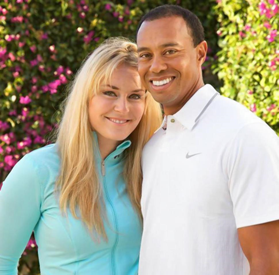 Tiger Woods is Back On the Market