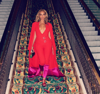 Beyonce Headed to the Met Gala