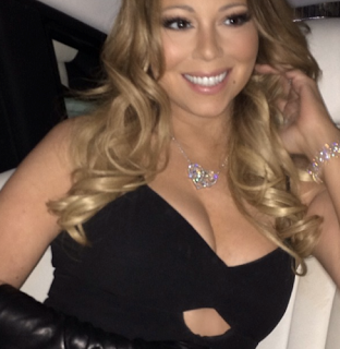 Mariah Carey Shuts Down Baby Rumors