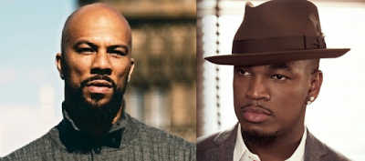 Ne-Yo and Common Join The Wiz Live!