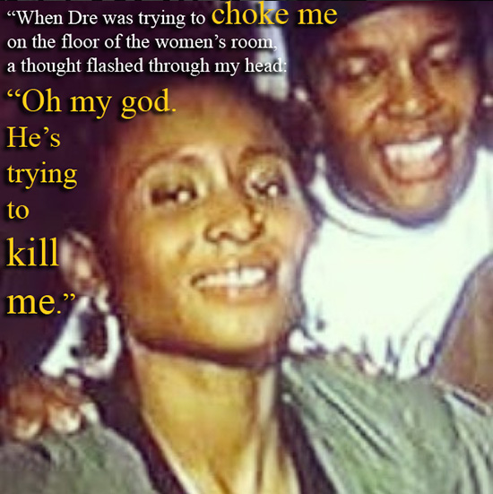 Dee Barnes Breaks Silence About Seeing ‘Compton’, and That Dr. Dre Beat Down