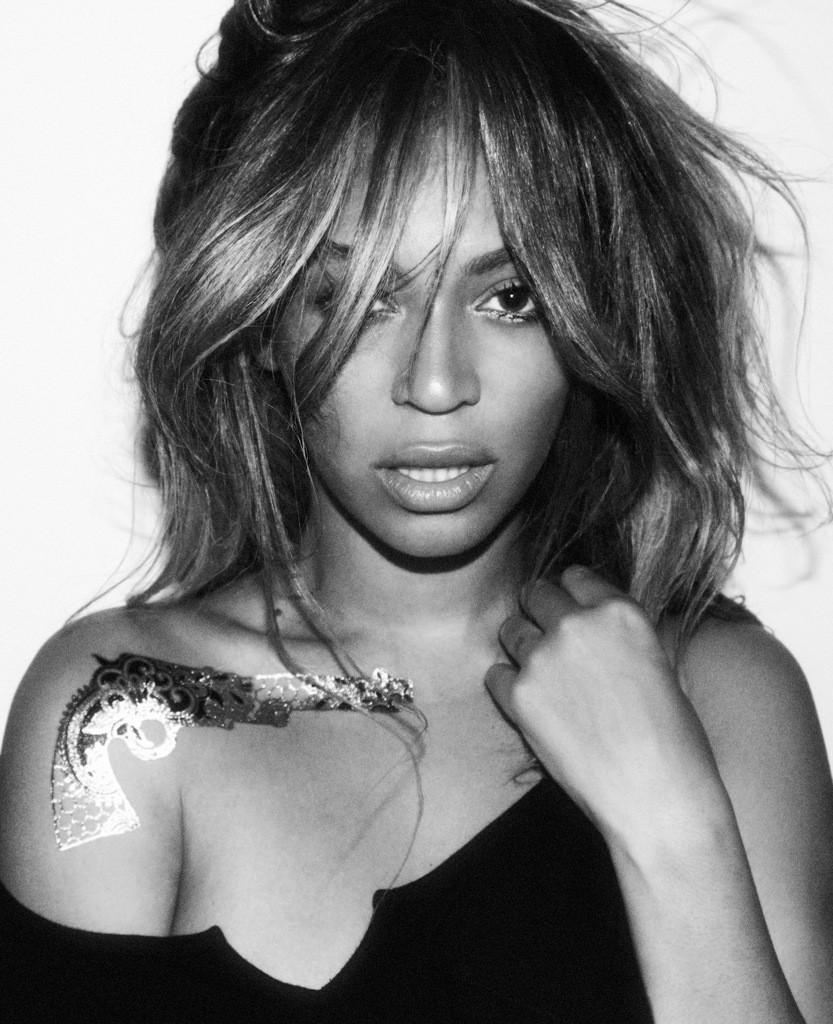 “Beyonce”-Inspired FLASH TATTOOS