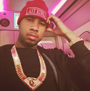 Tyga Caught Re-Gifting Kylie Jenner with Blac Chyna’s Old G-Wagon
