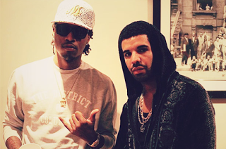 Drake and Future Drop a Joint Mixtape