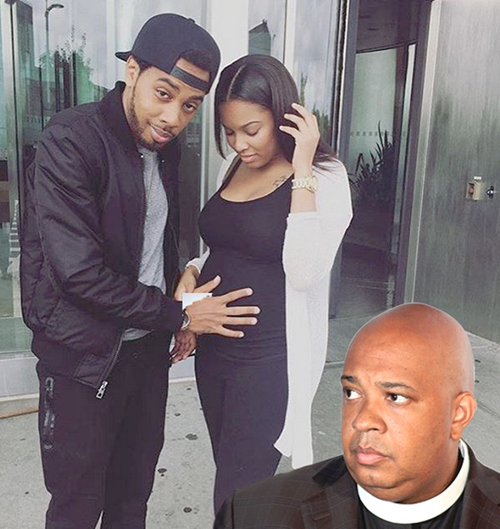 Rev. Run’s Son JoJo Simmons and Girlfriend Expecting a Baby