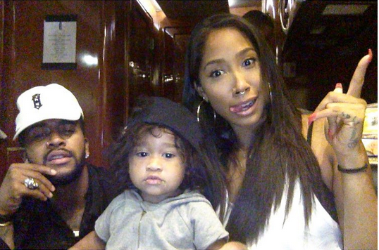 Omarion & Apryl Jones Have A Baby Girl On The Way!