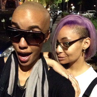 Raven-Symone’ and AzMarie Livingstone Call It Quits