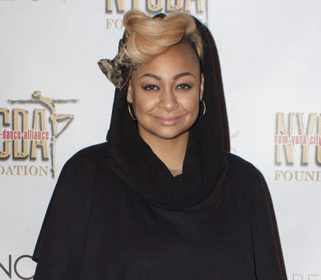 Raven-Symone Clarifies “Ghetto” Name Comments: “I Have Never Discriminated”