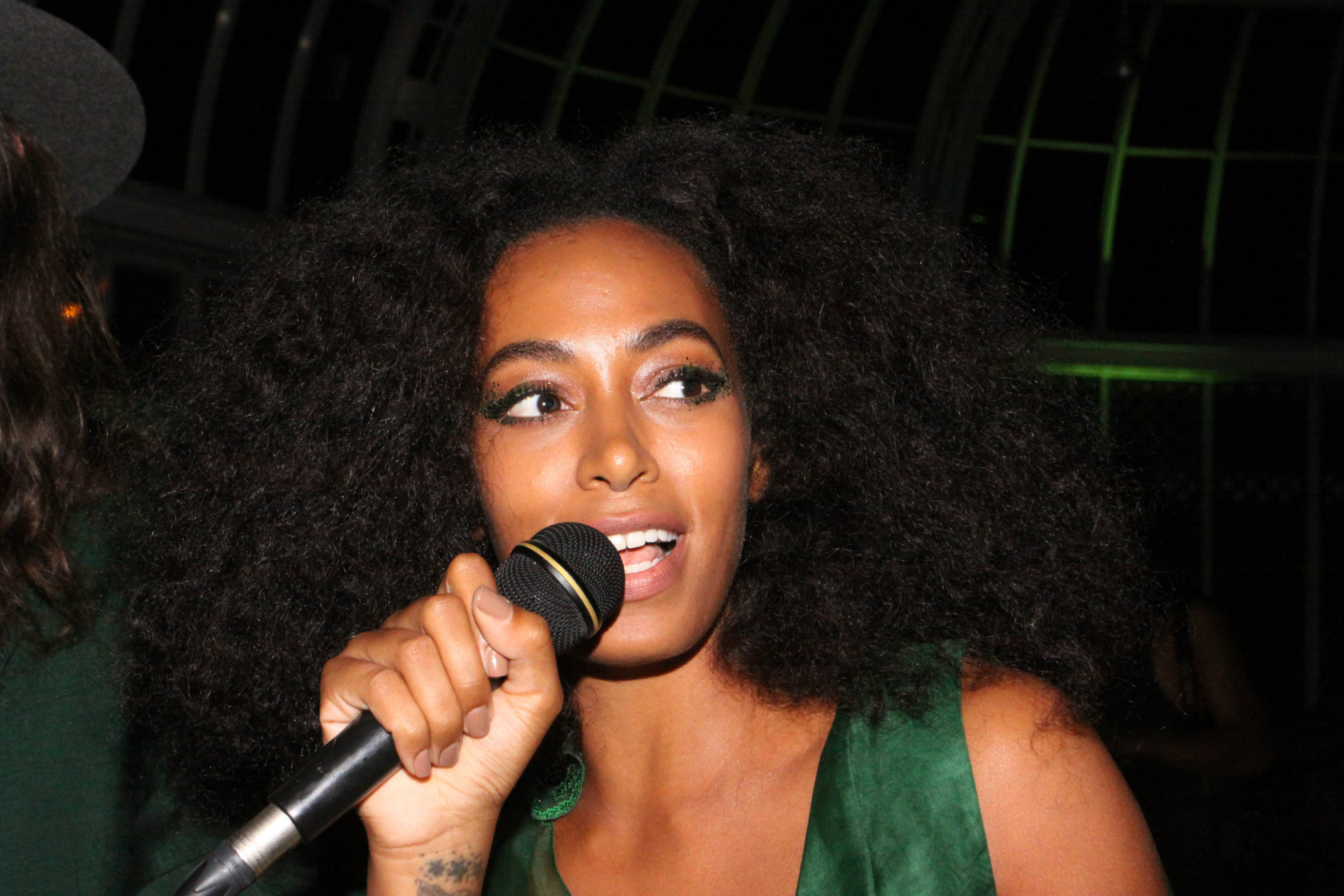 Solange Knowles Reveals Past Relationship With B2K Singer