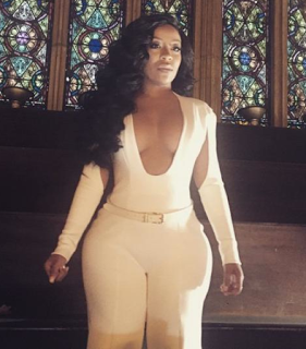 K. Michelle Over Her Big Ass Phase