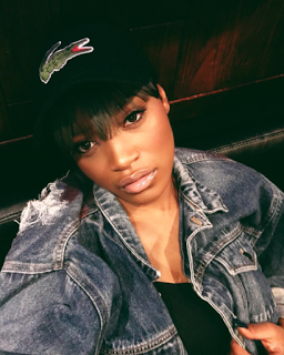 Keke Palmer Hands Off Baby | Did Martell Holt Creep On Sheree Whitfield? [AUDIO]