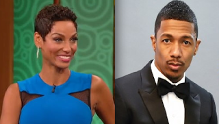 Nick Cannon and Nicole Murphy Hooking Up?