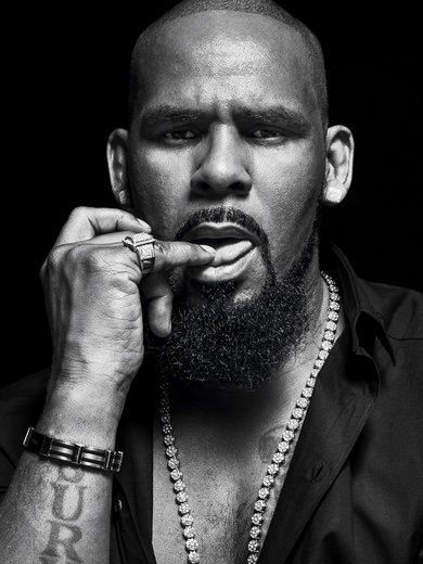 R. Kelly Opens Up About Childhood Sexual Abuse, Loving Aaliyah