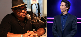 Israel Houghton Fired by Lakewood Ministries