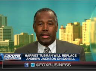 Ben Carson Criticizes Harriet Tubman $20 Bill