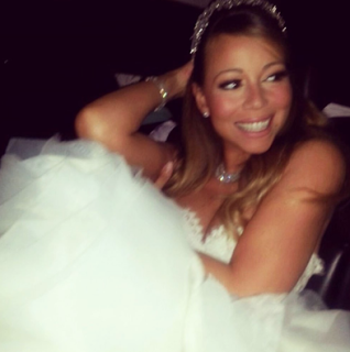 Mariah Carey Puts the Breaks on Wedding?