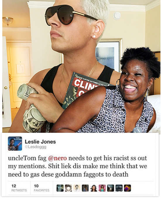The story behind the Leslie Jones vs Milo Twitter Brawl