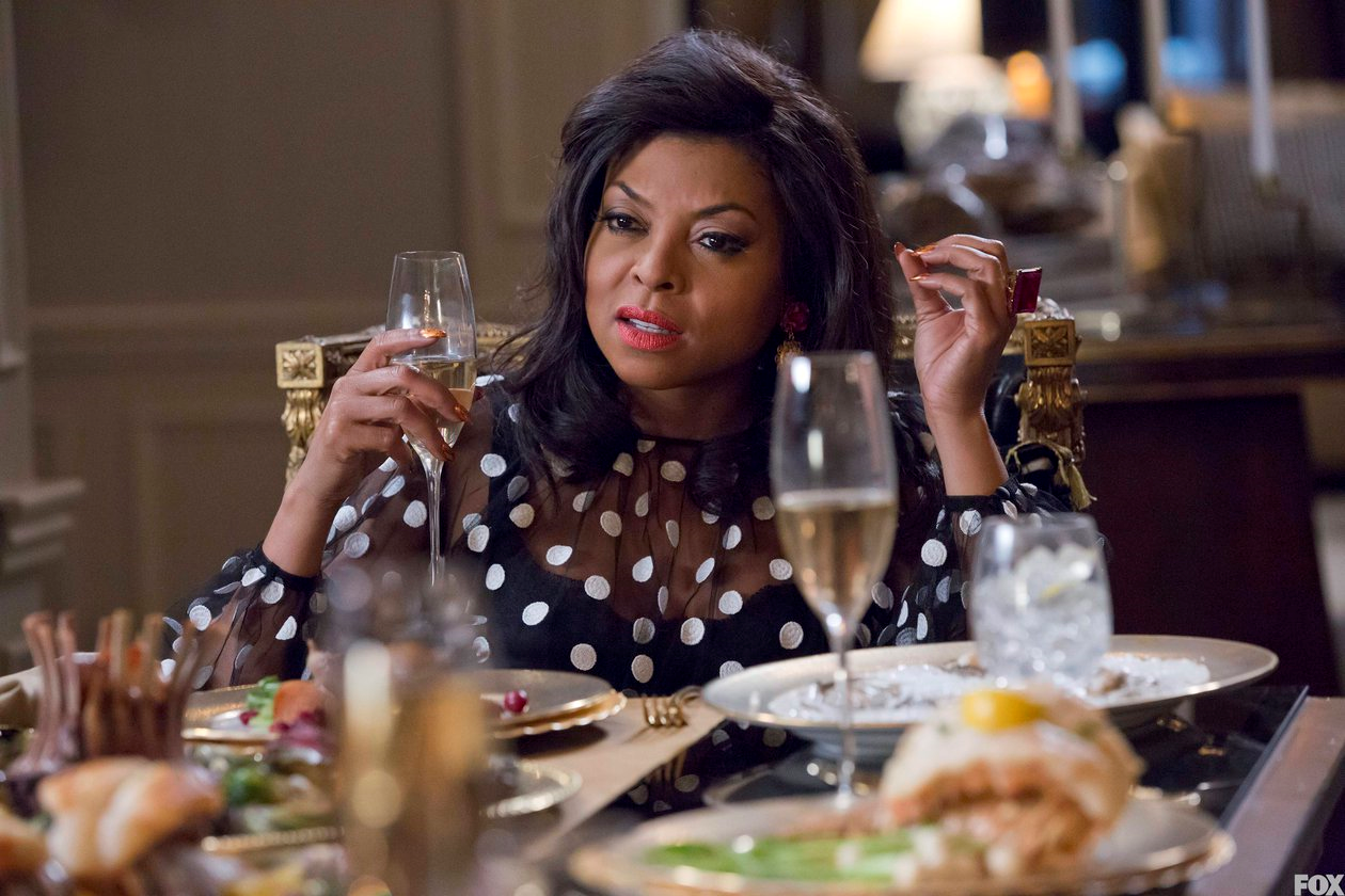 Lucious & Cookie May Get Their Own Show