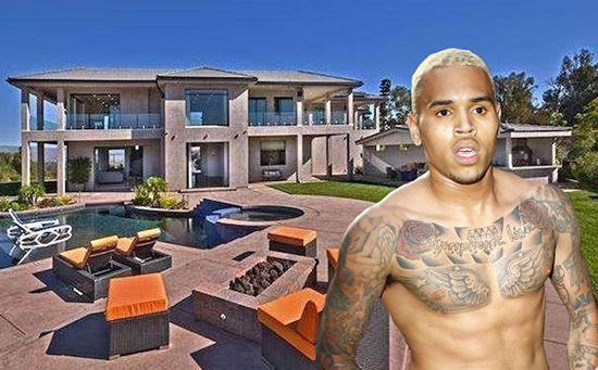 Chris Brown Arrested After Woman Claims He Threatened Her With Gun