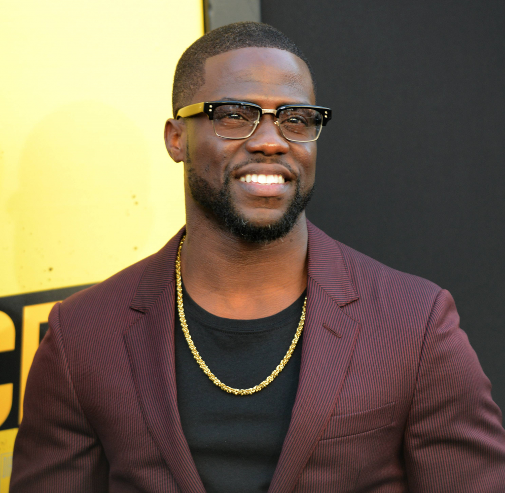 Kevin Hart Highest Paid Comedian