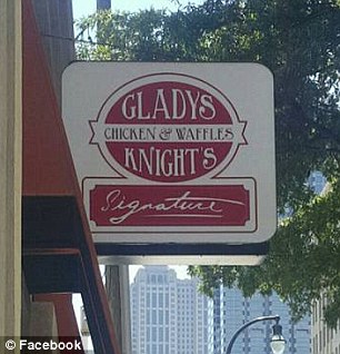 GLADYS KNIGHT’S SON REFUSES TO REMOVE HER NAME FROM HIS CHICKEN & WAFFLE SPOTS