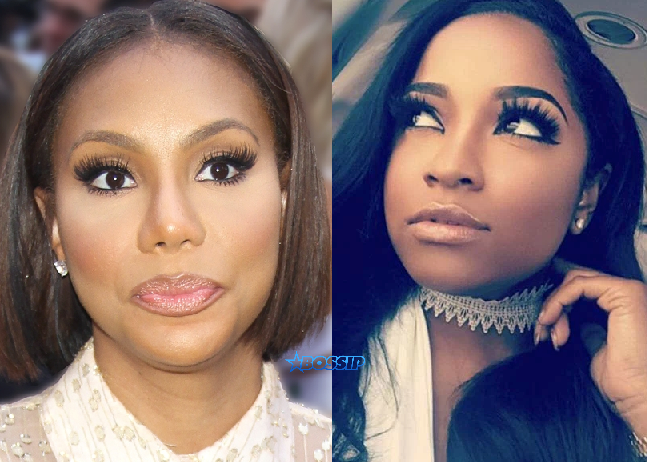 Ex-Friend Files: Does Toya Wright Think Tamar Braxton Secretly Had Her Banned From ‘The Real’?