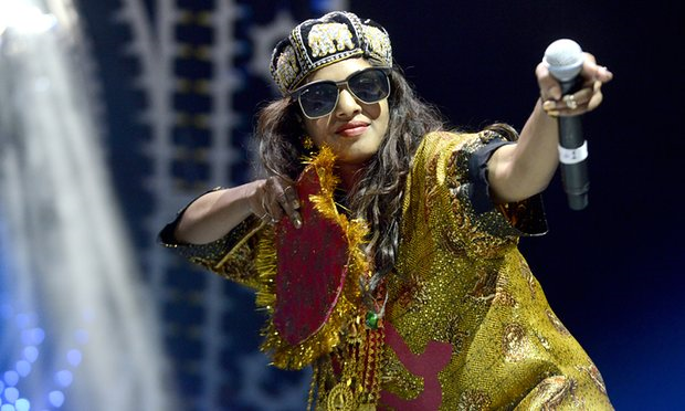 Shakin’ The Hive: M.I.A Fires Shots At Beyoncé For “Stealing” From Her And Shades Her Upbringing