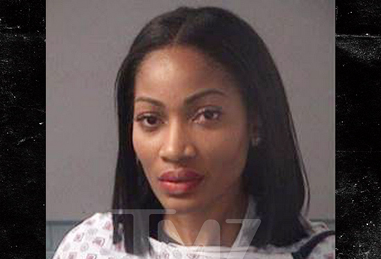 LHHATL Star Erica Dixon Arrested
