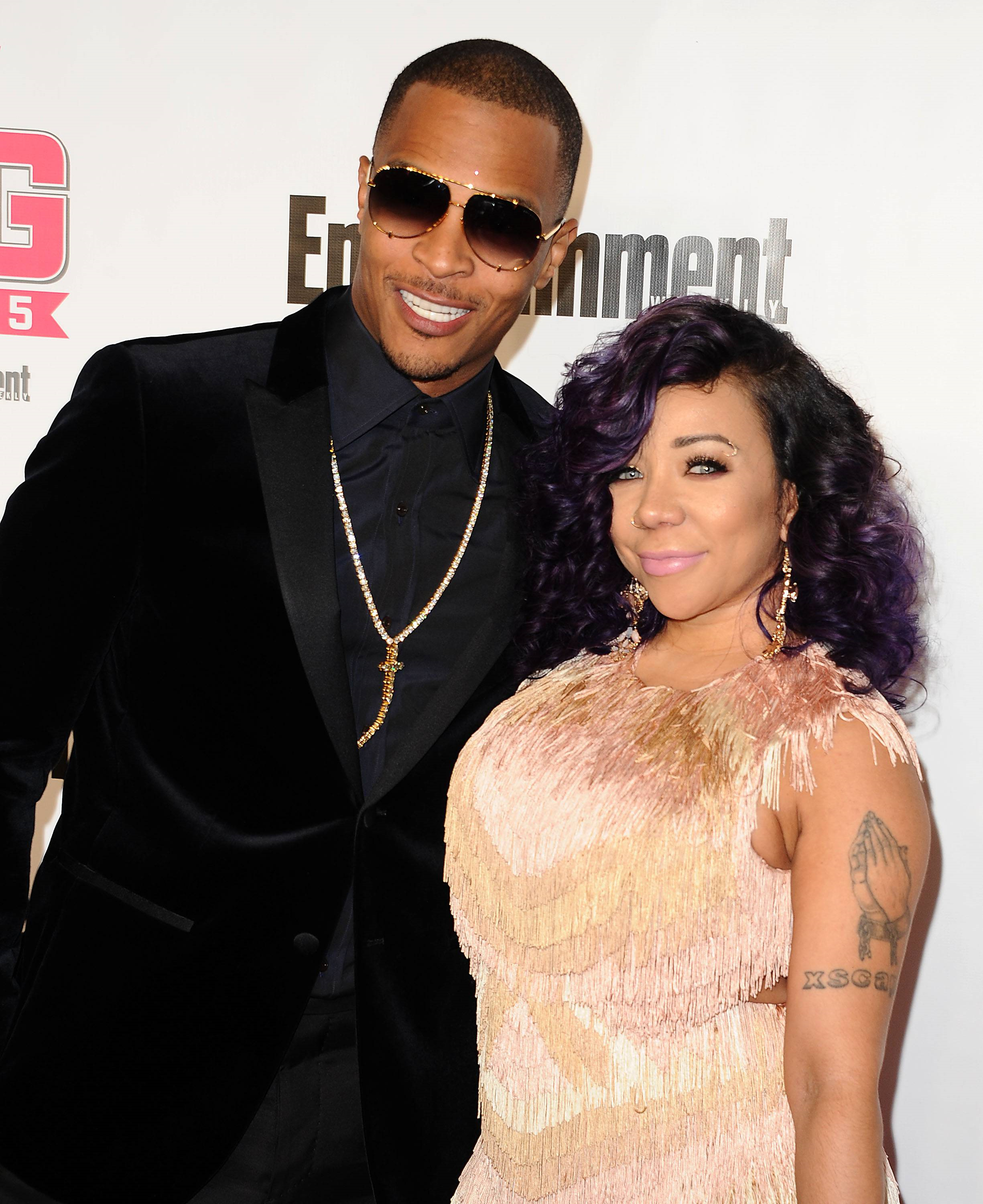 T.I. & Tiny’s Marriage Issues Keep Reality Show Alive