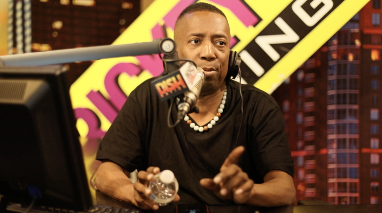 Gary With Da Tea Talks About Being Diagnosed With Cancer [VIDEO]