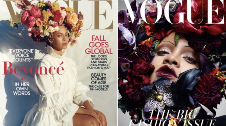The Black Women Covering Magazines [VIDEO]